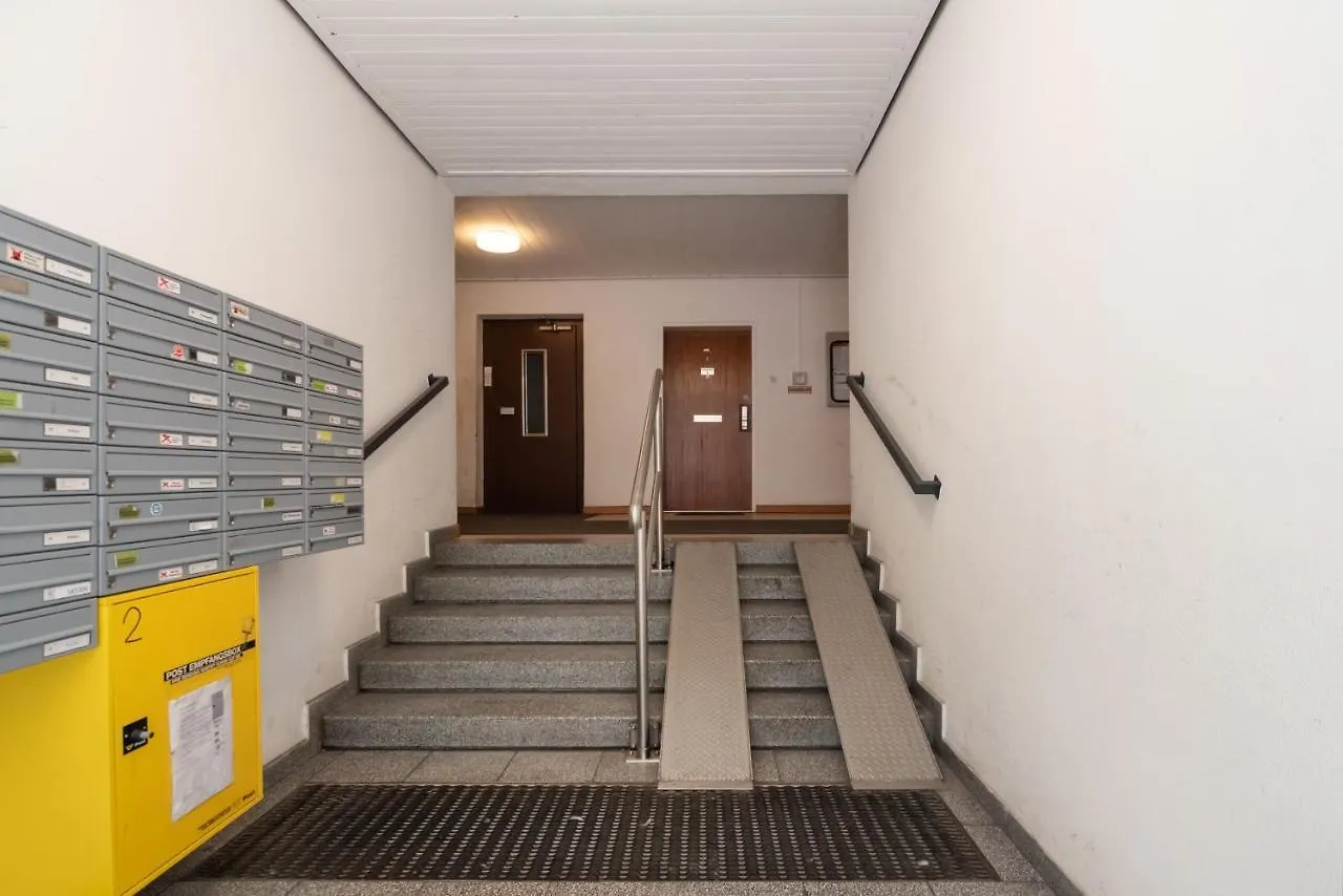 Helles, Neues Dg Apartment Mit Blick Zum Donauturm Vienna